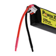Power-Xtra PX2200HP 11.1V 3S1P 2200 mAh (30C) Li-Polymer Battery