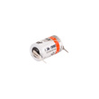 Power-Xtra 3.6V ER14250 1/2AA-2PT Li-SOCI2 Lithium Battery with Pins