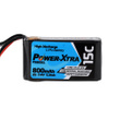 Power-Xtra PX800XL 7.4V 2S1P 800 mAh (15C) Li-Polymer Pil
