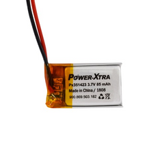 Power-Xtra PX351423 3.7V 85 mAh Li-Po باتری لیتیوم پلیمر