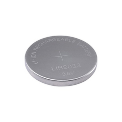 Power-Xtra LIR2032-1HF 40 Mah Li-Ion باتری‌ دکمه‌ ای - سکه‌ ای قابل شارژ