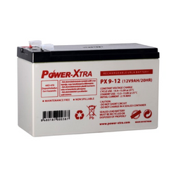 Power-Xtra 12V 9 Ah باتری سیلد اسید
