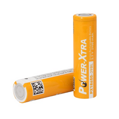 Power-Xtra 3.7V Li-ion 18650 2900 Mah باتری قابل شارژ لیتیوم یون