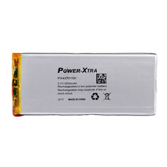 Power-Xtra PX4270150 5000 mAh Li-Polymer Batareya