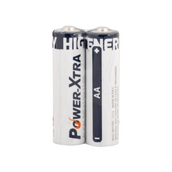 Power-Xtra LR06/AA Size Alkaline Pil - 2li Shrink