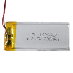Power-Xtra PX182862 230 mAh Li-Polymer Battery