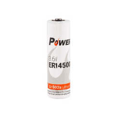 Power-Xtra 3.6V ER14500 AA Size Li-SOCI2 Lithium Battery