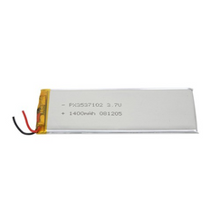 Power-Xtra PX3537102 1400 mAh Li-Polymer Battery