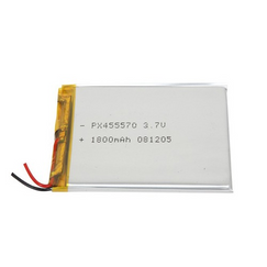 Power-Xtra PX455570 1800mAh Li-Polymer Battery