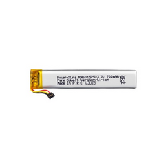 Power-Xtra PX601575 - 3.7V 700mAh Li-Polymer Battery - with BMS