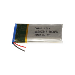 Power-Xtra PX602548 3.7V 700 mAh Li-Polymer Battery
