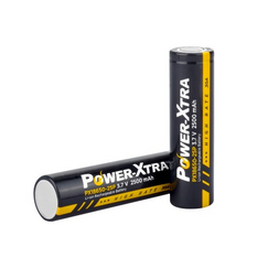 Power-Xtra PX18650-25P - 3.7V 2500 Mah Li-ion Battery - 12C - 30A
