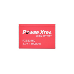 Power-Xtra PX523450 - 3.7V 1100 mAh Li-ion Battery