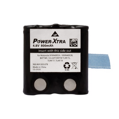 Power-Xtra IXNN4002A Motorola T5 Telsiz Pili
