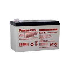 Power-Xtra 12V 9 Ah Sealed Lead Acid Battery