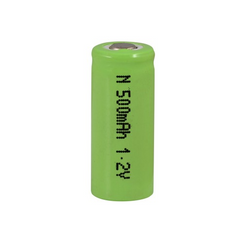 Power-Xtra 1.2V N500 500 Mah Rechargeable Battery