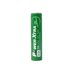 Power-Xtra 1.2V Ni-Mh AAA Size 700 Mah Rechargeable Battery