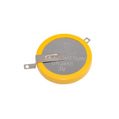 Power-Xtra CR2450 2 Pins Lithium Battery