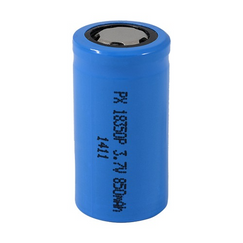 Power-Xtra 18350 Li-Ion Battery