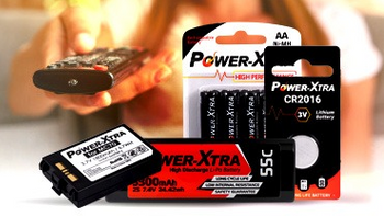 Power-Xtra Piller