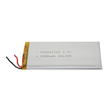 Power-Xtra PX6047103 3200 mAh Li-Po باتری لیتیوم پلیمر