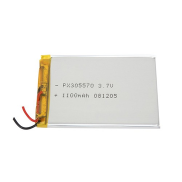 Power-Xtra PX305570 1100 mAh Li-Po باتری لیتیوم پلیمر