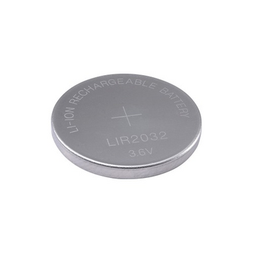 Power-Xtra LIR2032-1HF 40 Mah Li-Ion باتری‌ دکمه‌ ای - سکه‌ ای قابل شارژ
