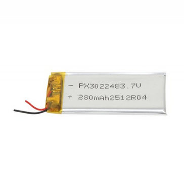 Power-Xtra PX302248 280 mAh Li-Polymer Battery