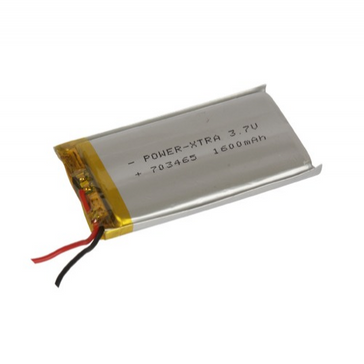 Power-Xtra PX703465 1600 mAh Li-Polymer Battery