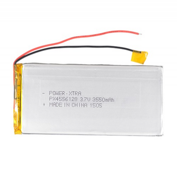 Power-Xtra PX4556128 3550 mAh Li-Polymer Battery