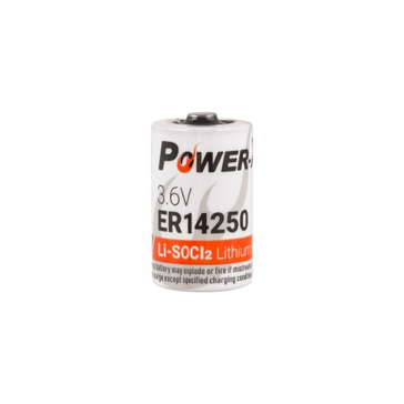  Power-Xtra 3.6V ER14250 1/2AA Size Li-SOCI2 Lithium Pil