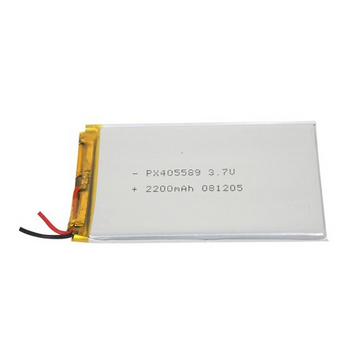 Power-Xtra PX405589 2200 mAh Li-Polymer Battery