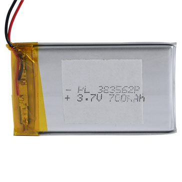 Power-Xtra PX383562 700 mAh Li-Polymer Battery