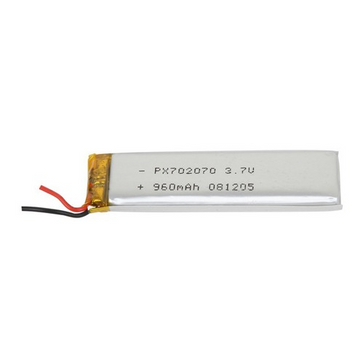 Power-Xtra PX702070 960 mAh Li-Polymer Battery
