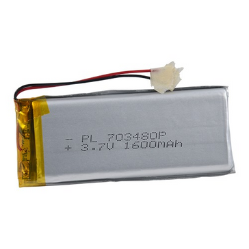 Power-Xtra PX703480 1600 mAh Li-Polymer battery