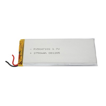 Power-Xtra PX5047103 2750 mAh Li-Polymer Battery