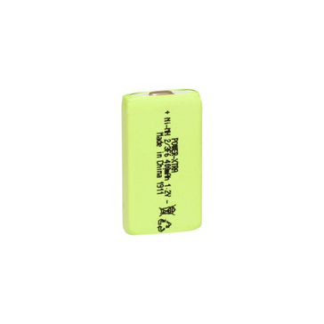 Power-Xtra 1.2V 2/3F6 400 Mah Ni-Mh Battery