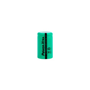 Power-Xtra 1.2V Ni-Mh 2/3A 1400 Mah Rechargeable Battery_Power Type(10C)