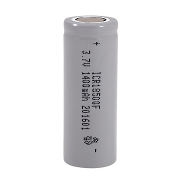 Power Xtra 18500 3 7v 1400 Mah Li Ion Rechargeable Battery Power Xtra
