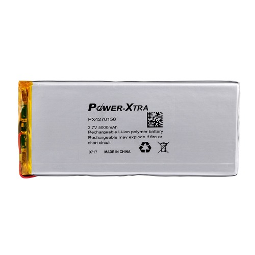 Power-Xtra PX4270150 5000 mAh Li-Po باتری لیتیوم پلیمر