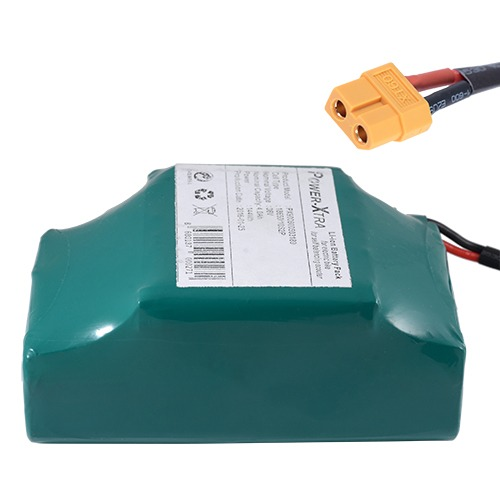 Power-Xtra 36.0V 4000 Mah 10S2P Li-ion (Scooter) باتری اسکوتر قابل شارژ - لیتیوم یون