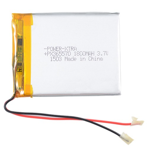 Power-Xtra PX365570 1800 mAh Li-Polymer Battery 