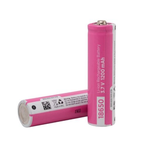 Power-Xtra 3.7V Li-ion 18650 1200 Mah Şarjlı Pil