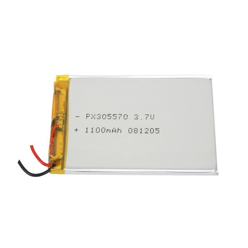 Power-Xtra PX305570 1100 mAh Li-Polymer Batareya