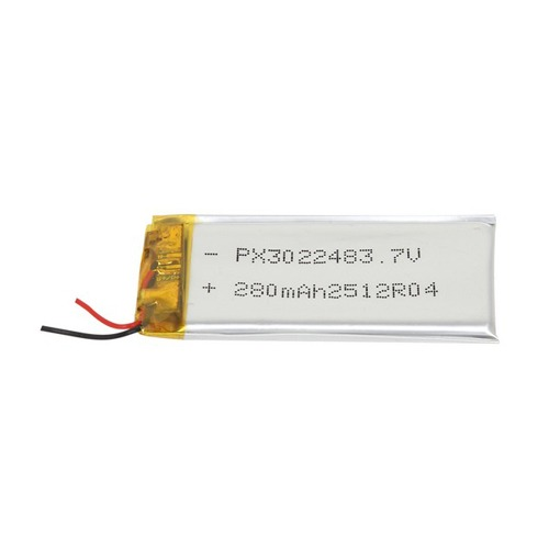 Power-Xtra PX302248 280 mAh Li-Polymer Batareya