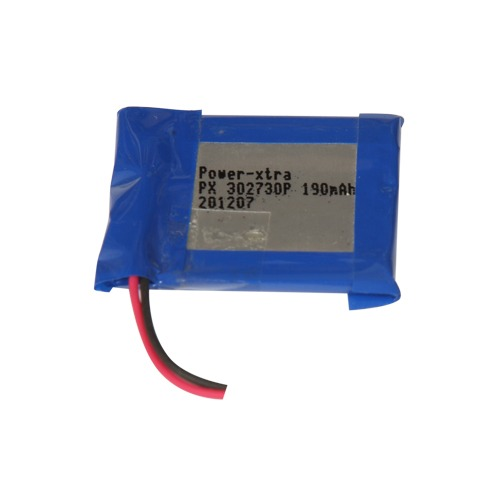 Power-Xtra PX302730 190 mAh Li-Polymer Batareya