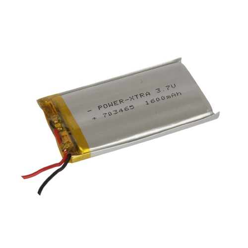 Power-Xtra PX703465 1600 mAh Li-Polymer Batareya