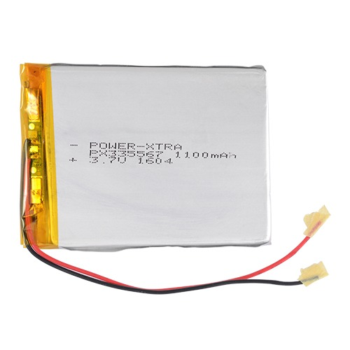 Power-Xtra PX335567 1100mAh  Li-Polymer Batareya