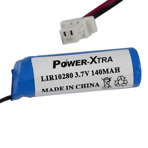 Power-Xtra LIR10280 3.7V 140mah Li-ion Batareya