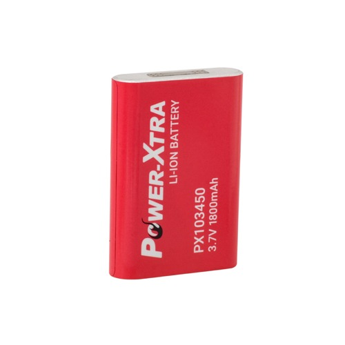 Power-Xtra 3.7V Li-ion 103450 1800 Mah Şarjlı Batareya